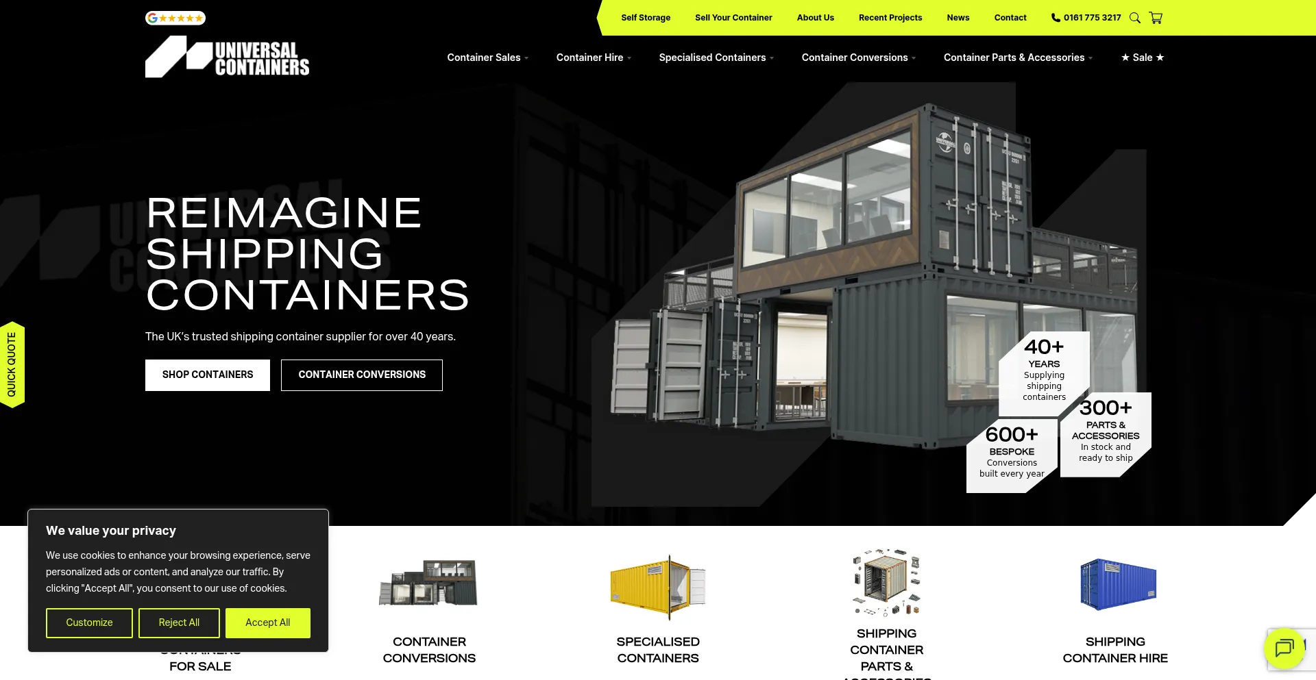 Universal-containers.com