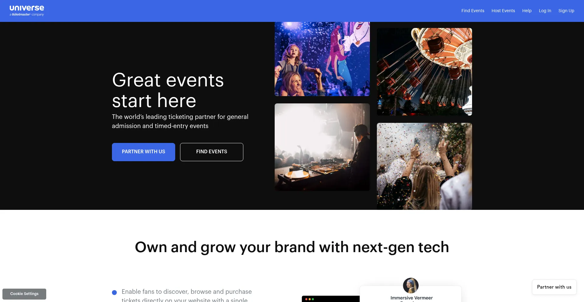 Universe.com