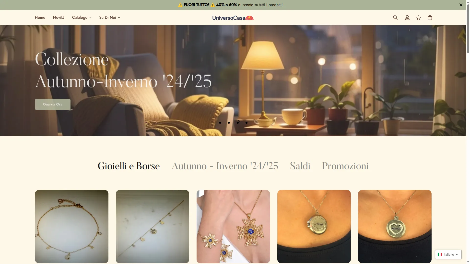 Universocasa.ch