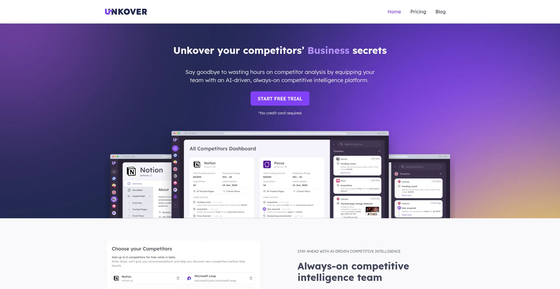 ¿És Seguro y Confiable Unkover.com?