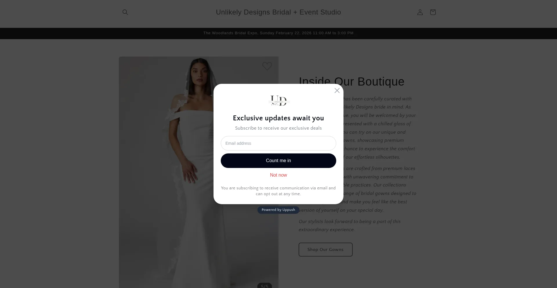 ¿És Seguro y Confiable Unlikelydesigns.net?
