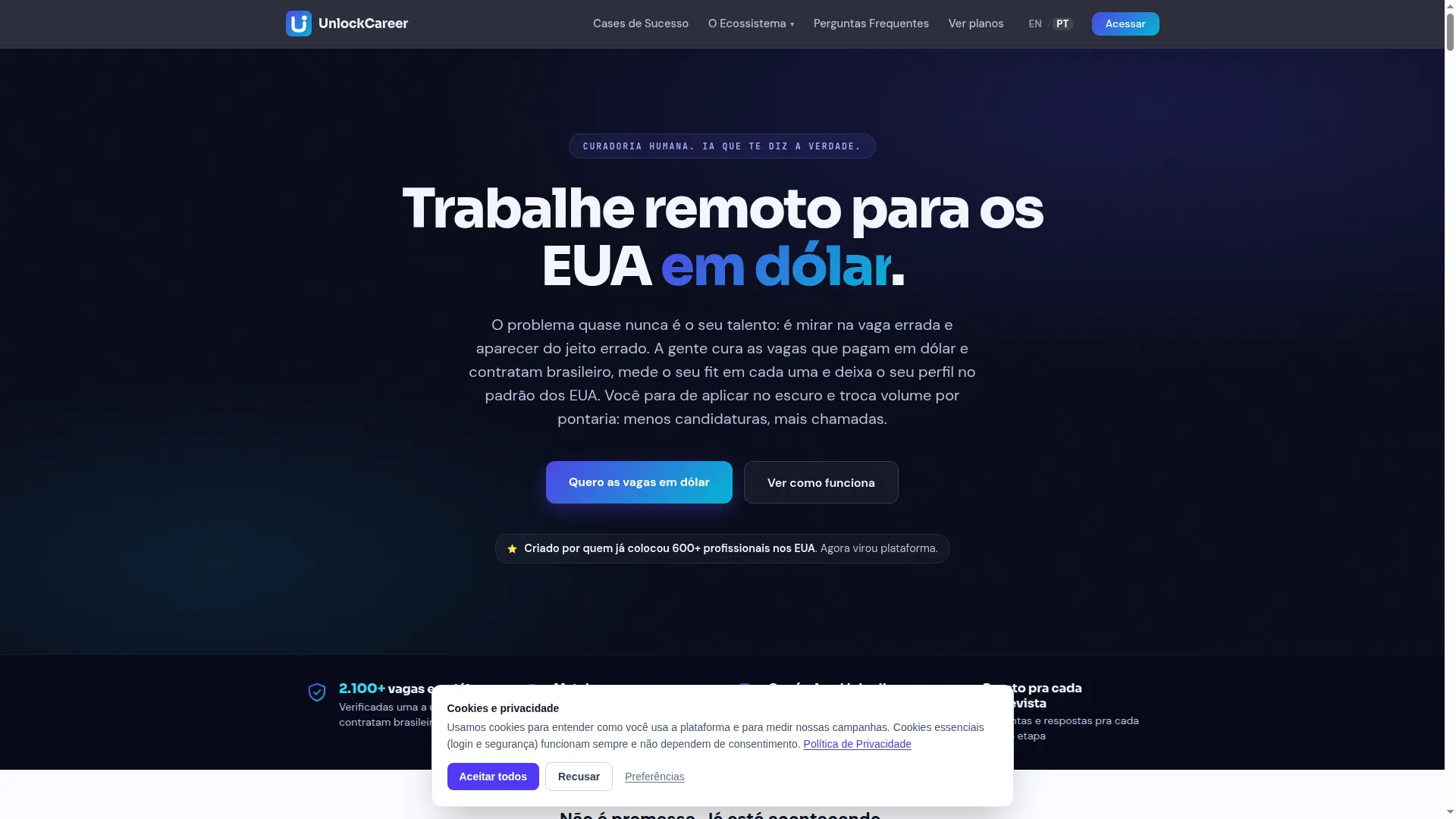 Unlockcareer.ai