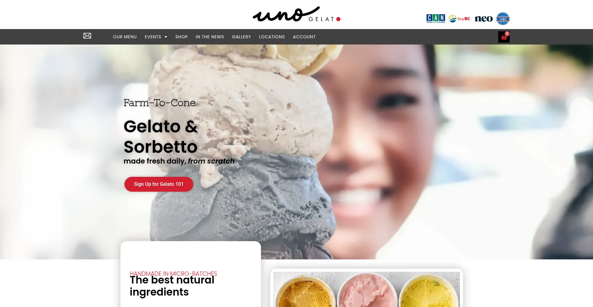 Unogelato.com