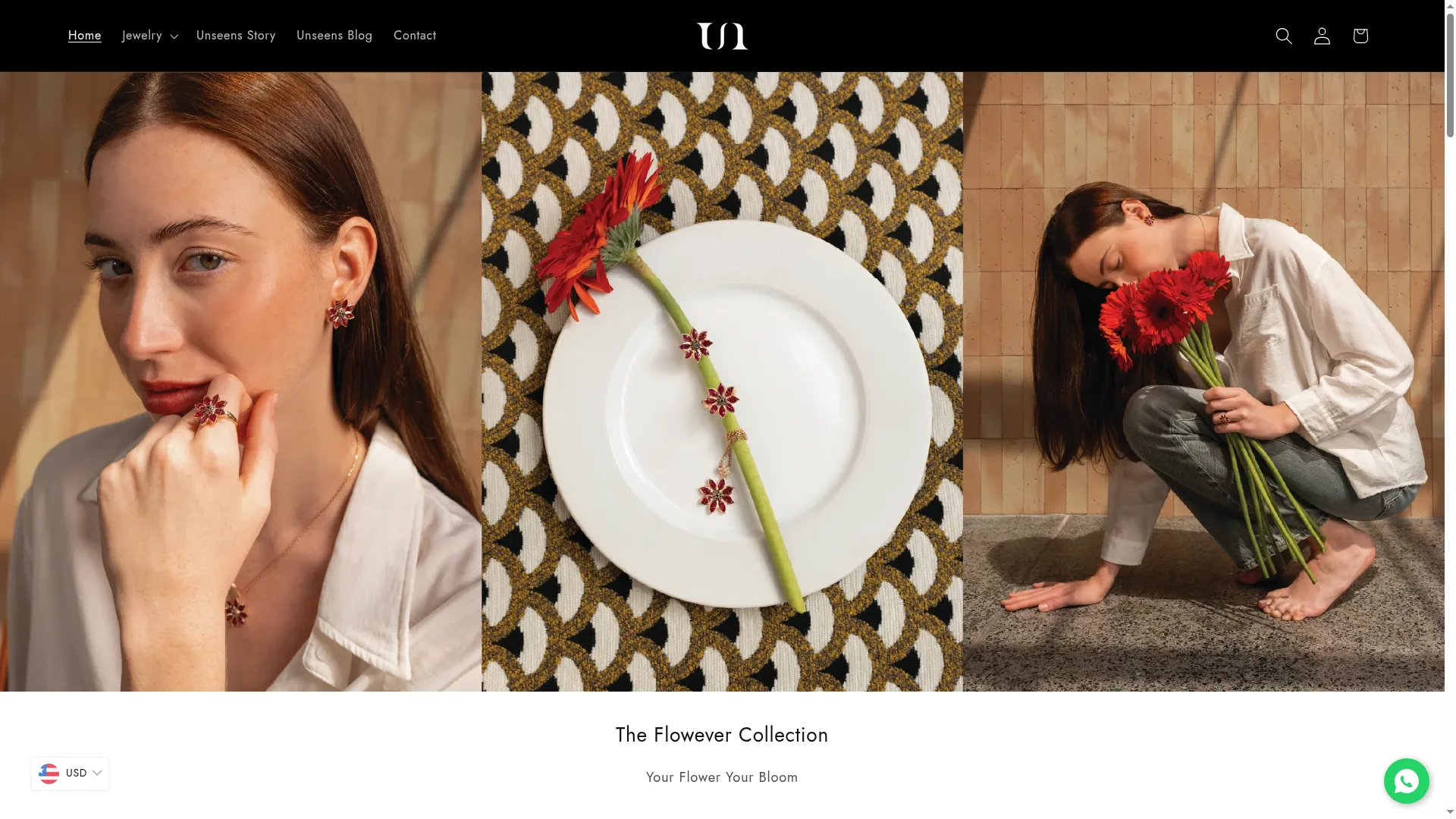 Unseensjewelry.com