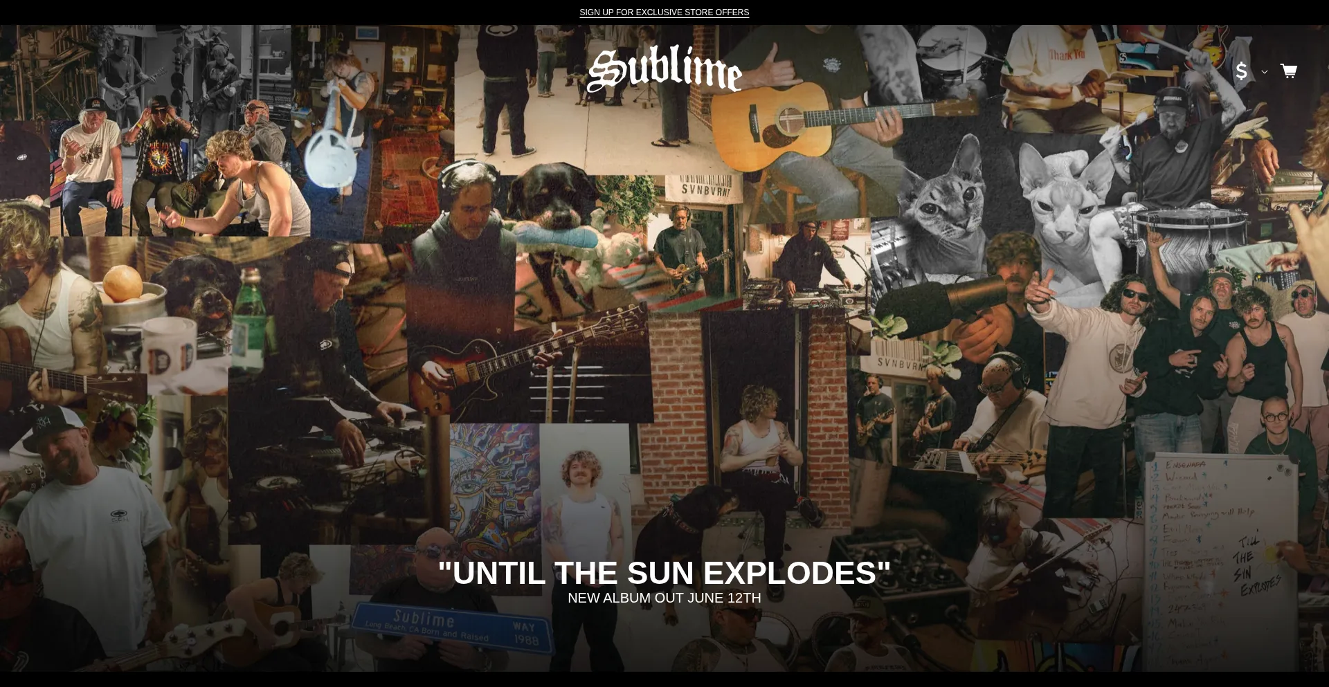 Untilthesunexplodes.com
