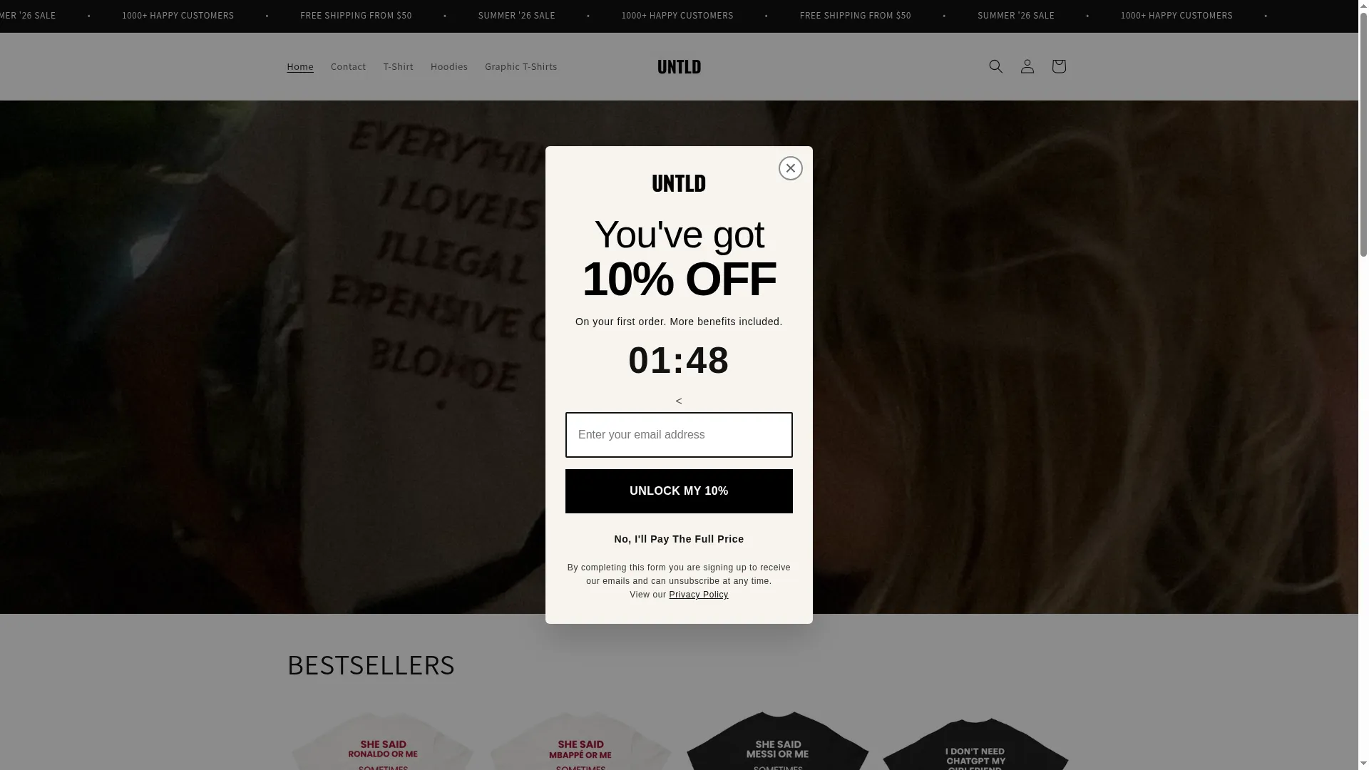 Untldbrand.com