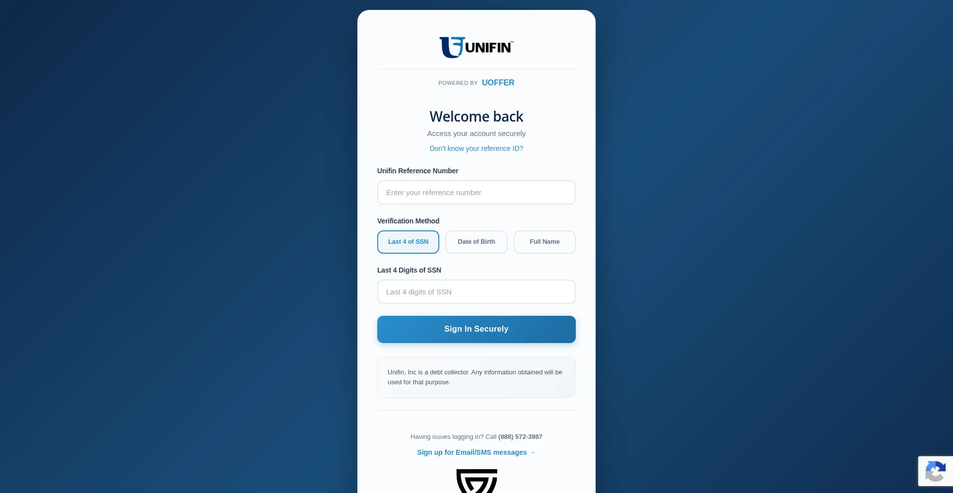Uoffer.unifininc.com
