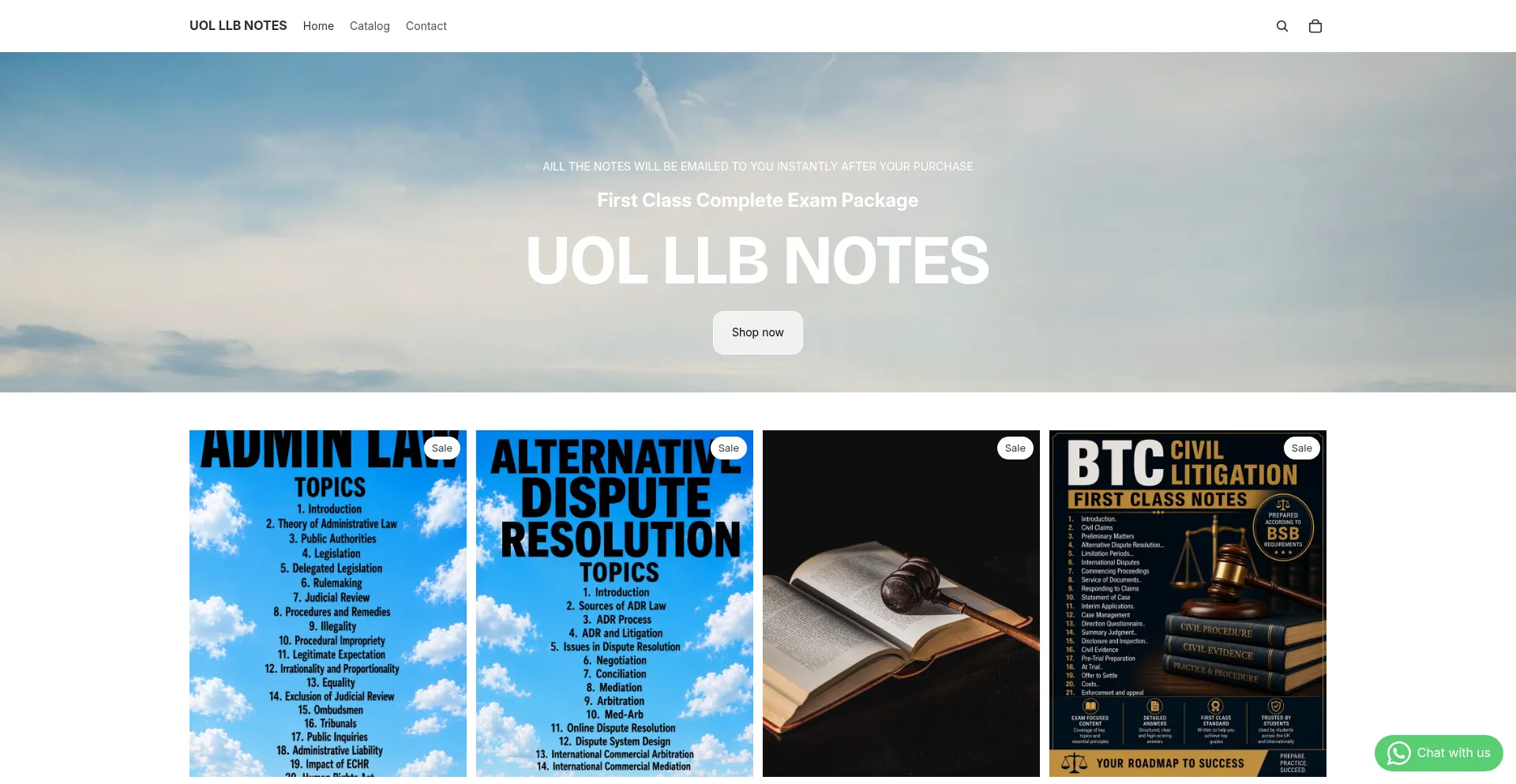 Uolllbnotes.com