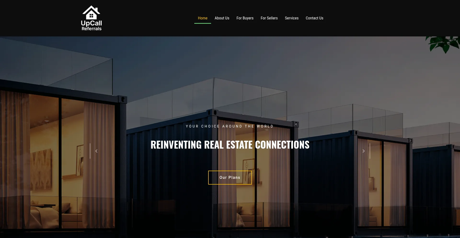 Upcallreferrals.com
