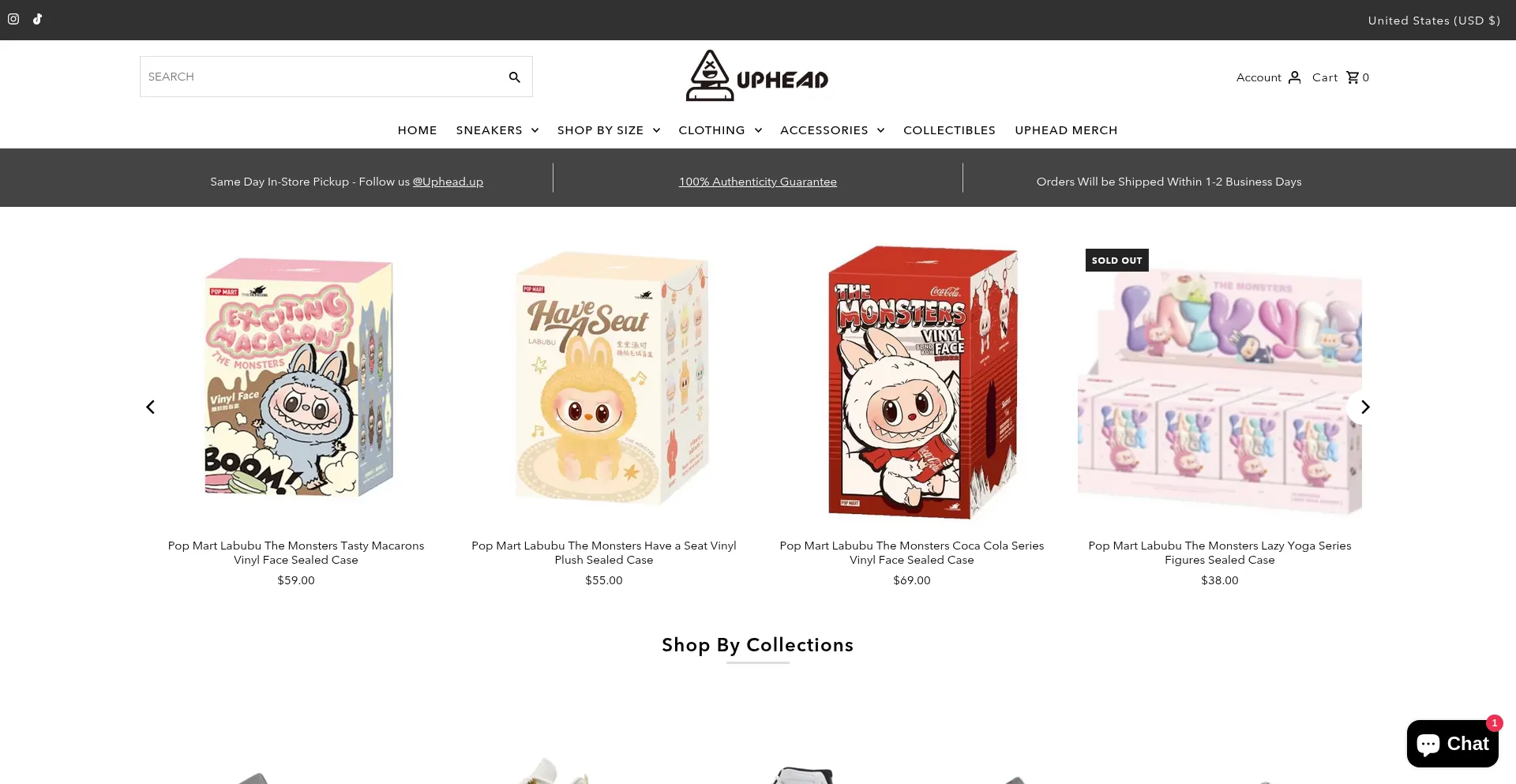 Upheadup.com Screenshot
