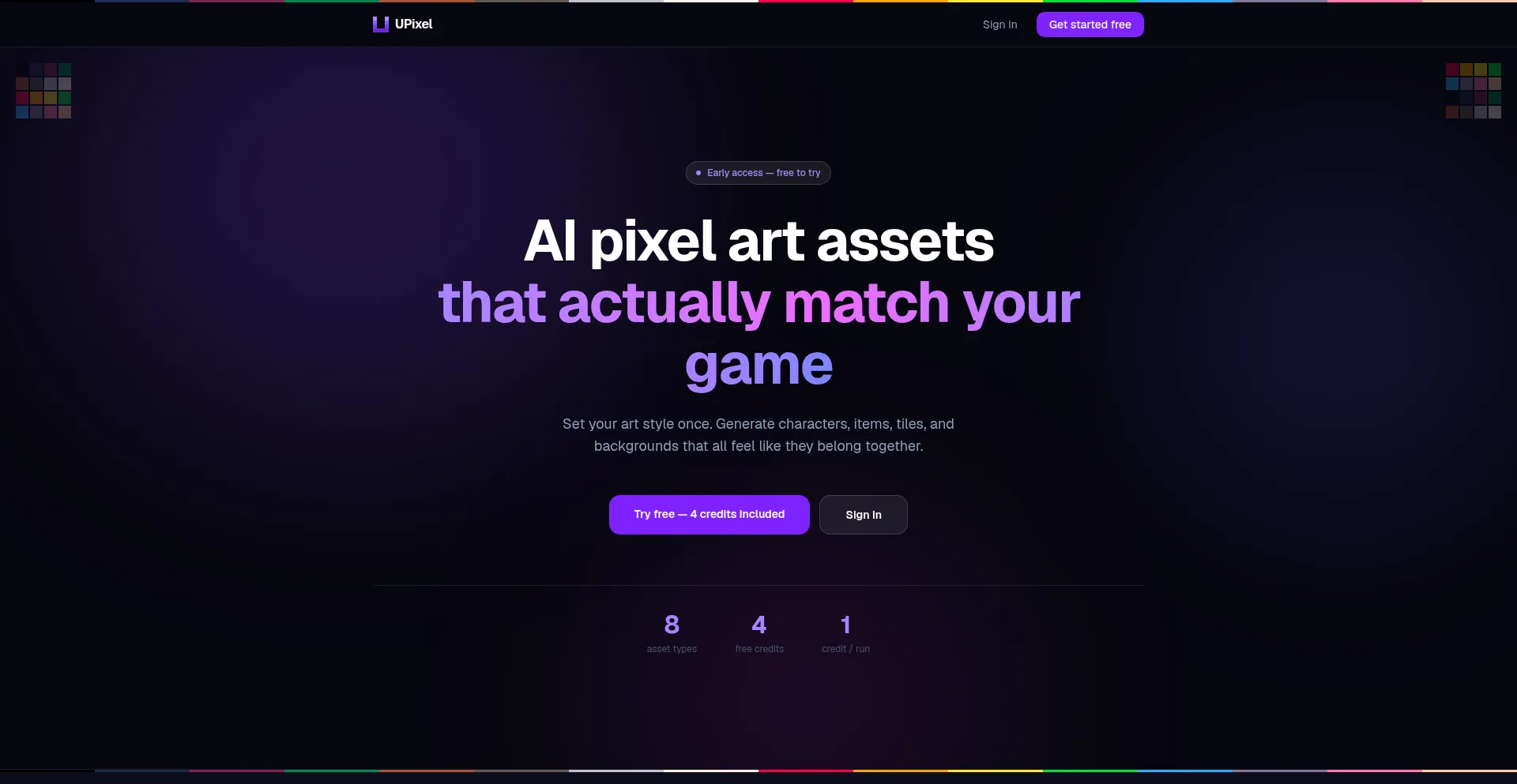 Upixel.xyz