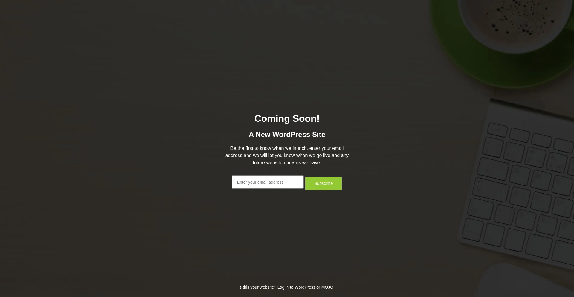 Website screenshot of Upliftjoy.com