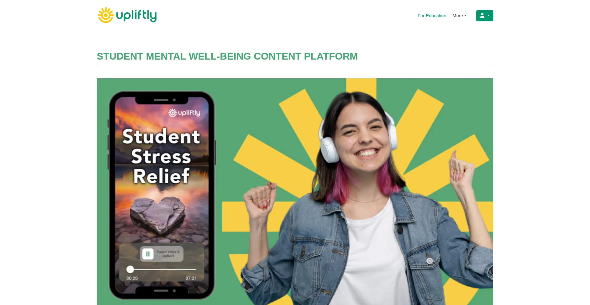 ¿És Seguro y Confiable Upliftly.app?