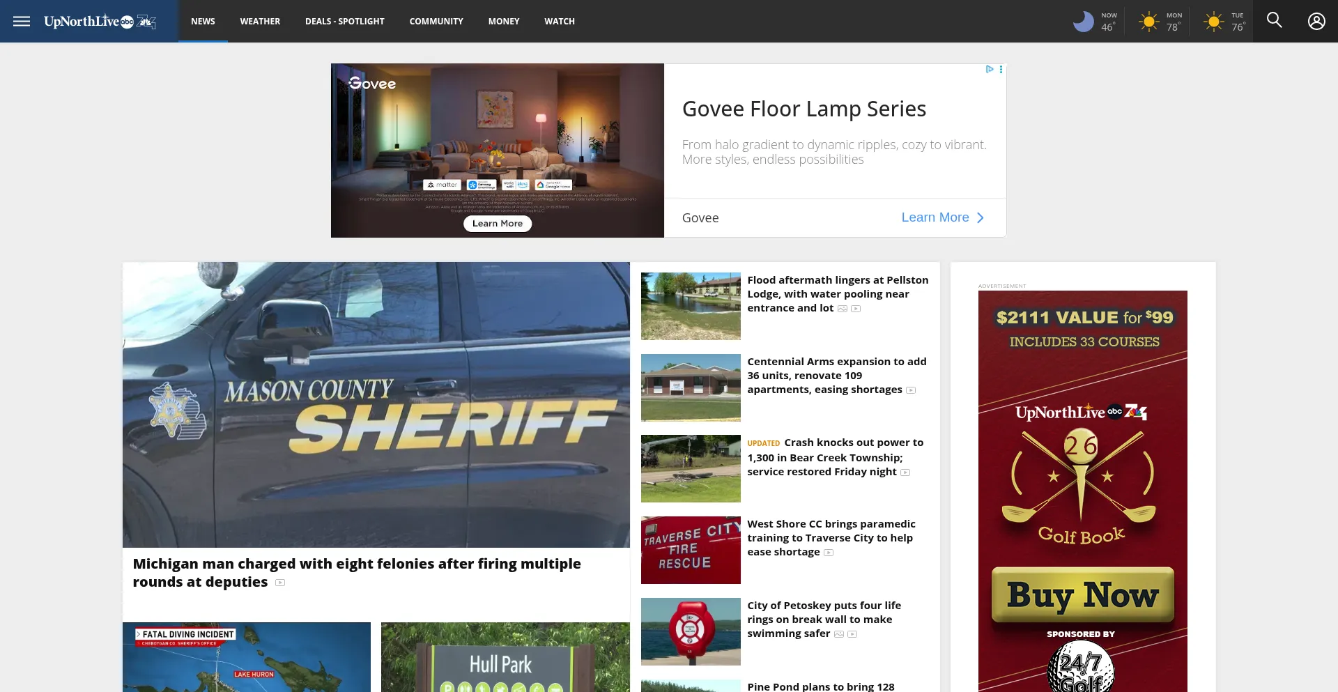 Upnorthlive.com