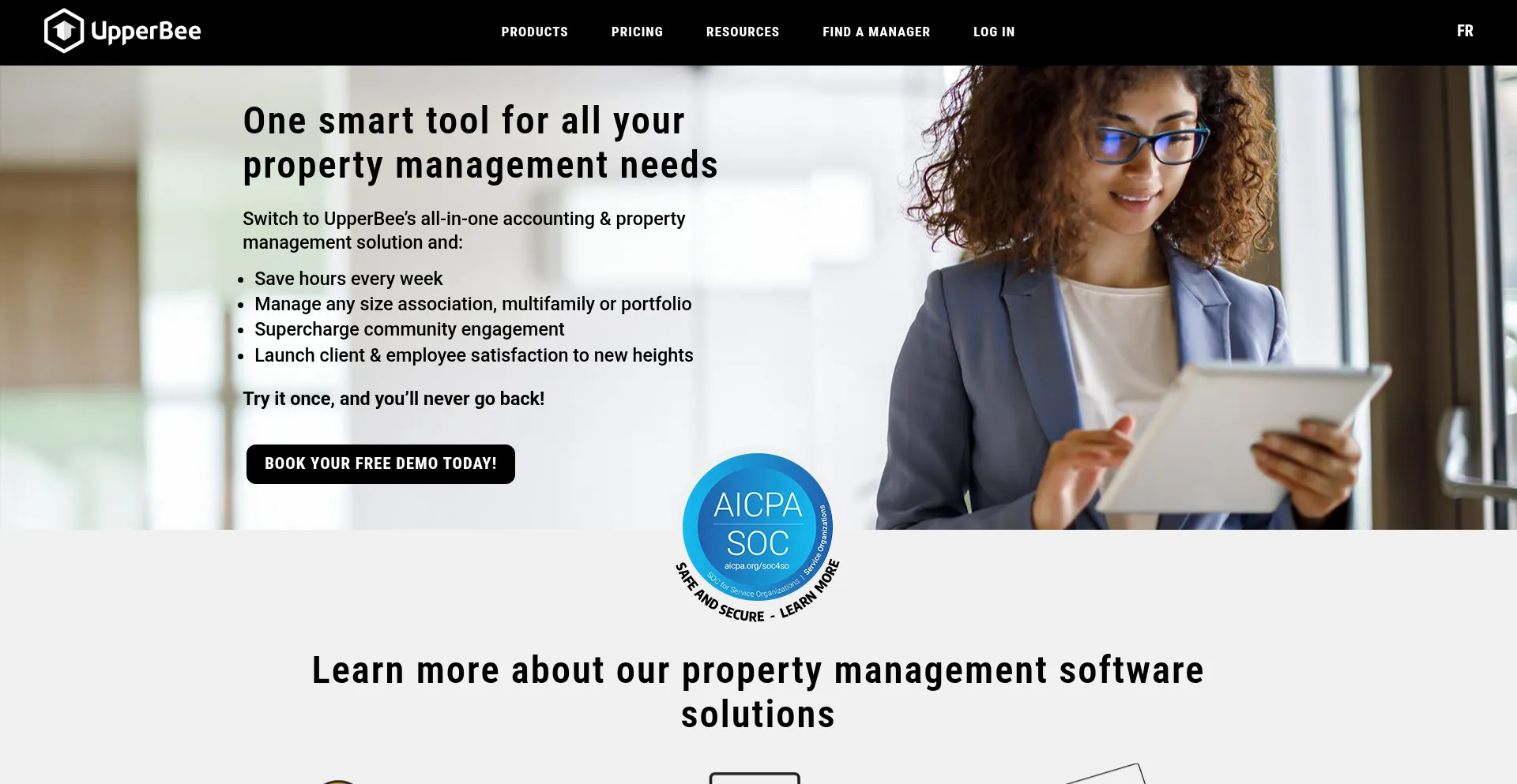 Upperbee.com