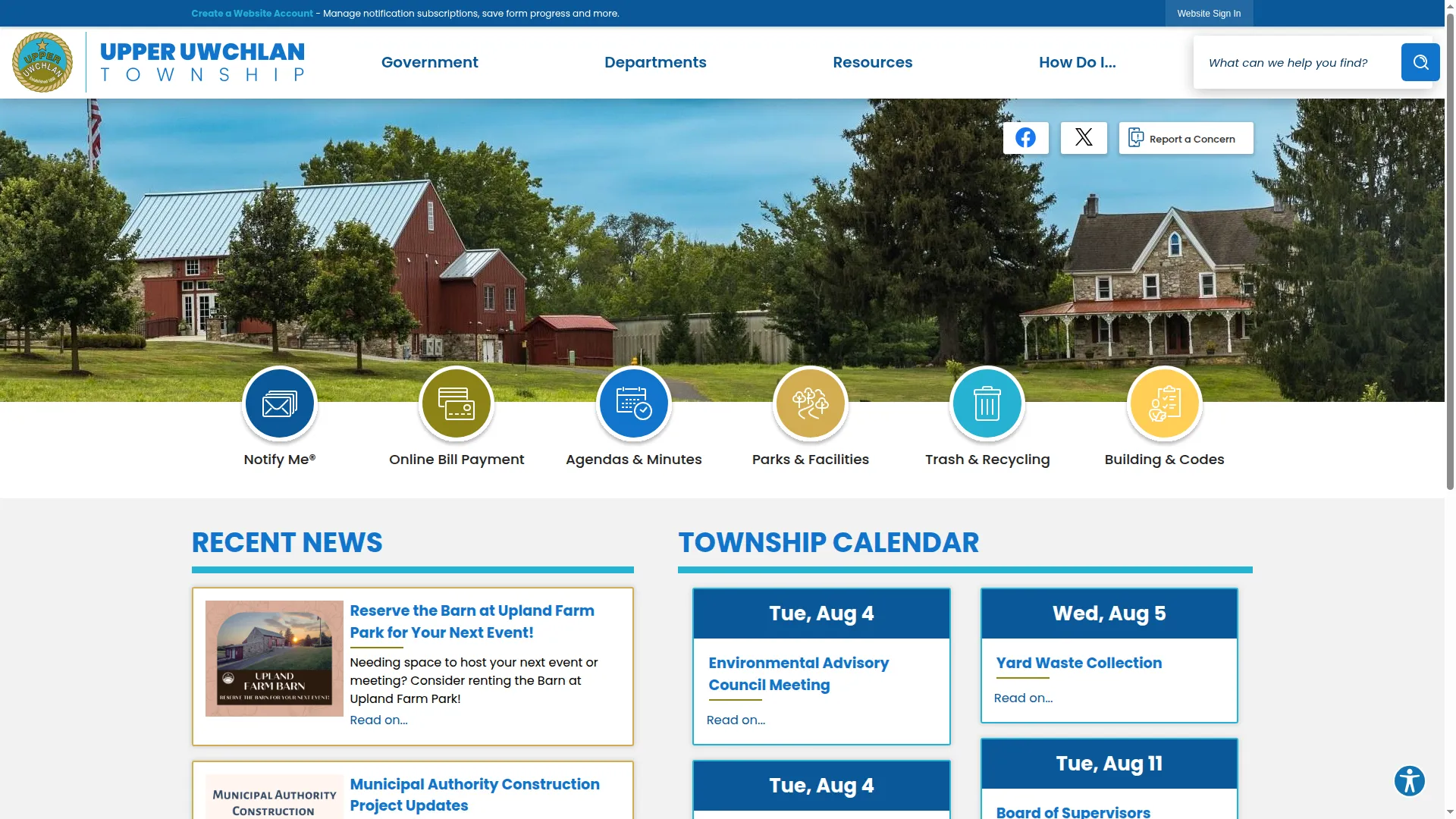 Upperuwchlan-pa.gov