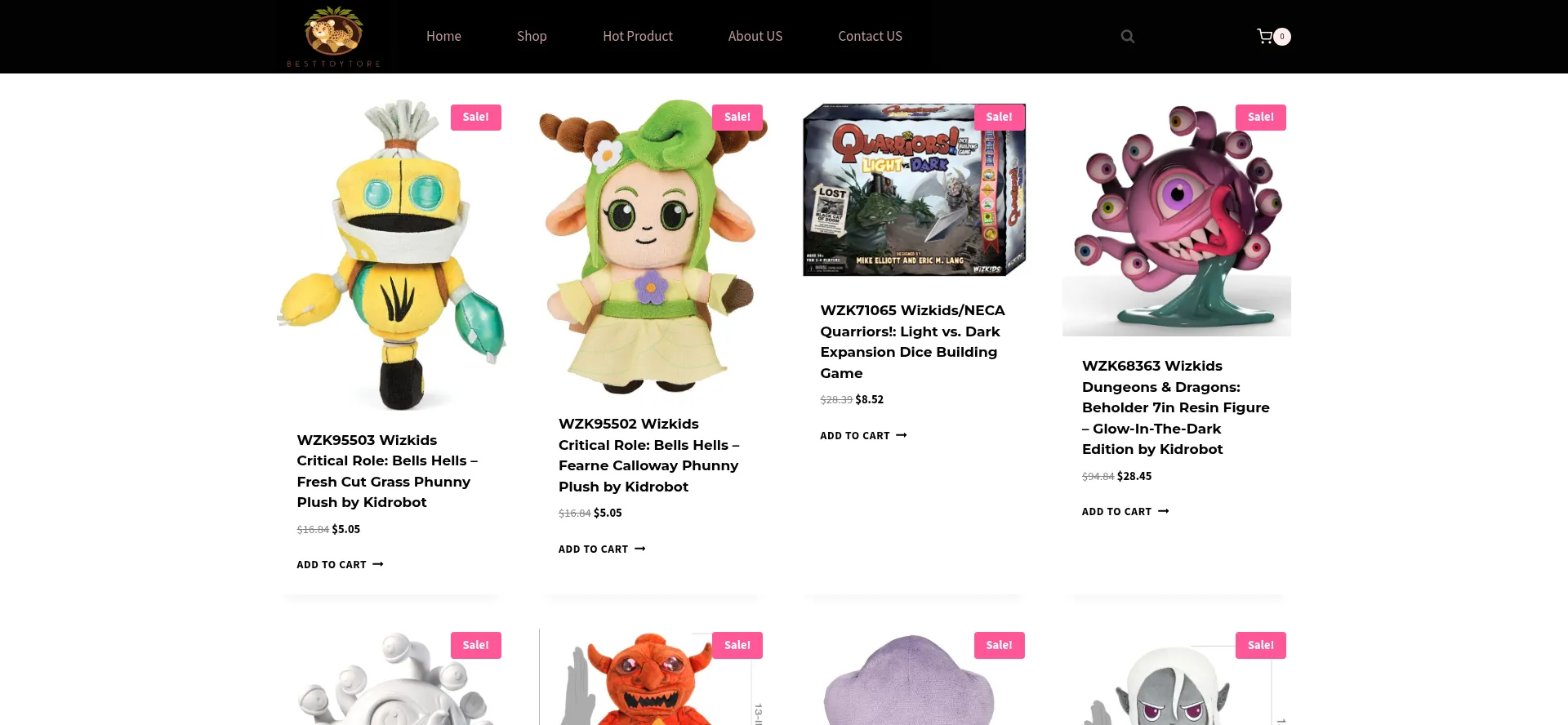 Upscaletoyshop.com