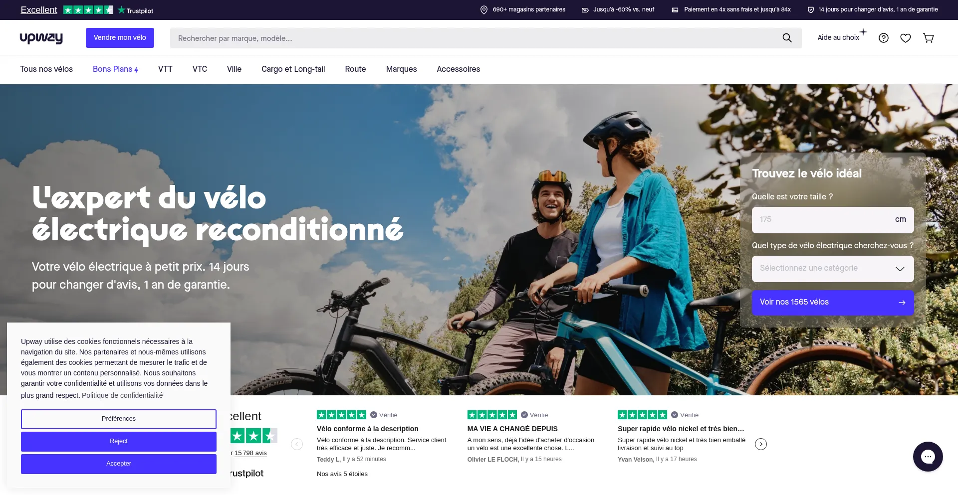 ¿És Seguro y Confiable Upway.shop?