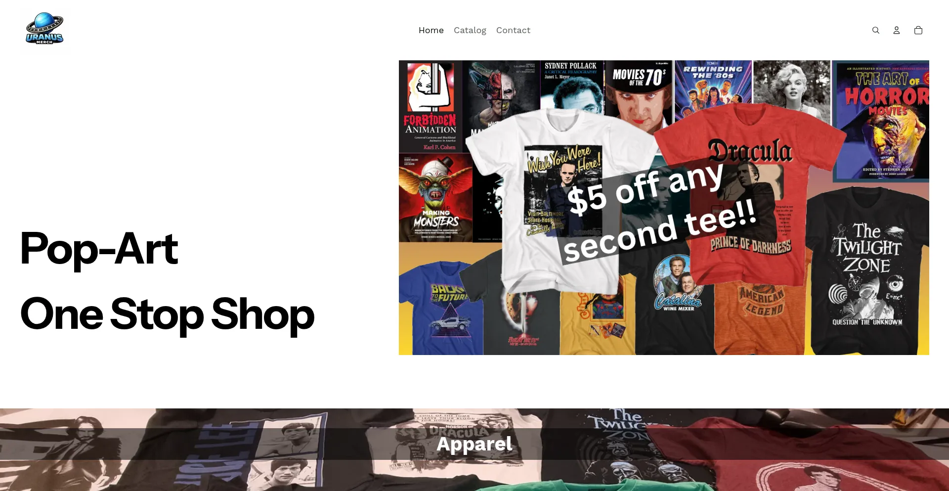Uranusmerch.com