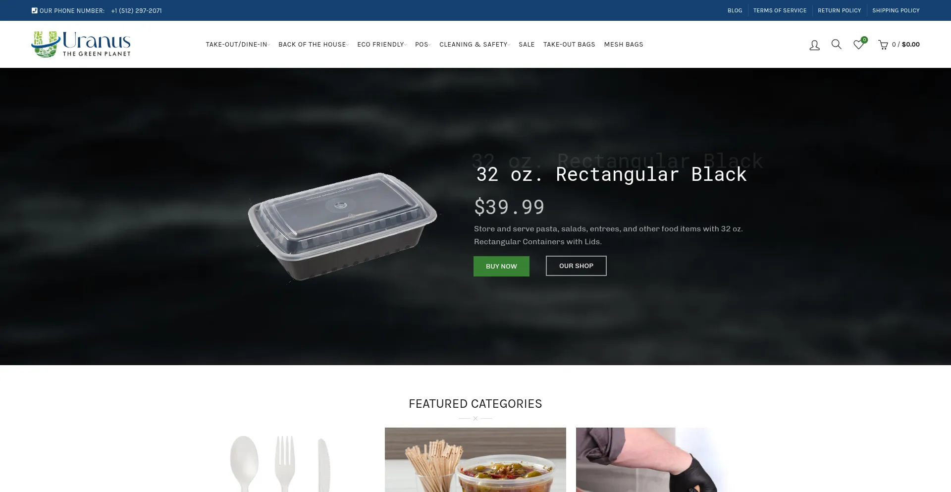 ¿És Seguro y Confiable Uranussupplies.com?