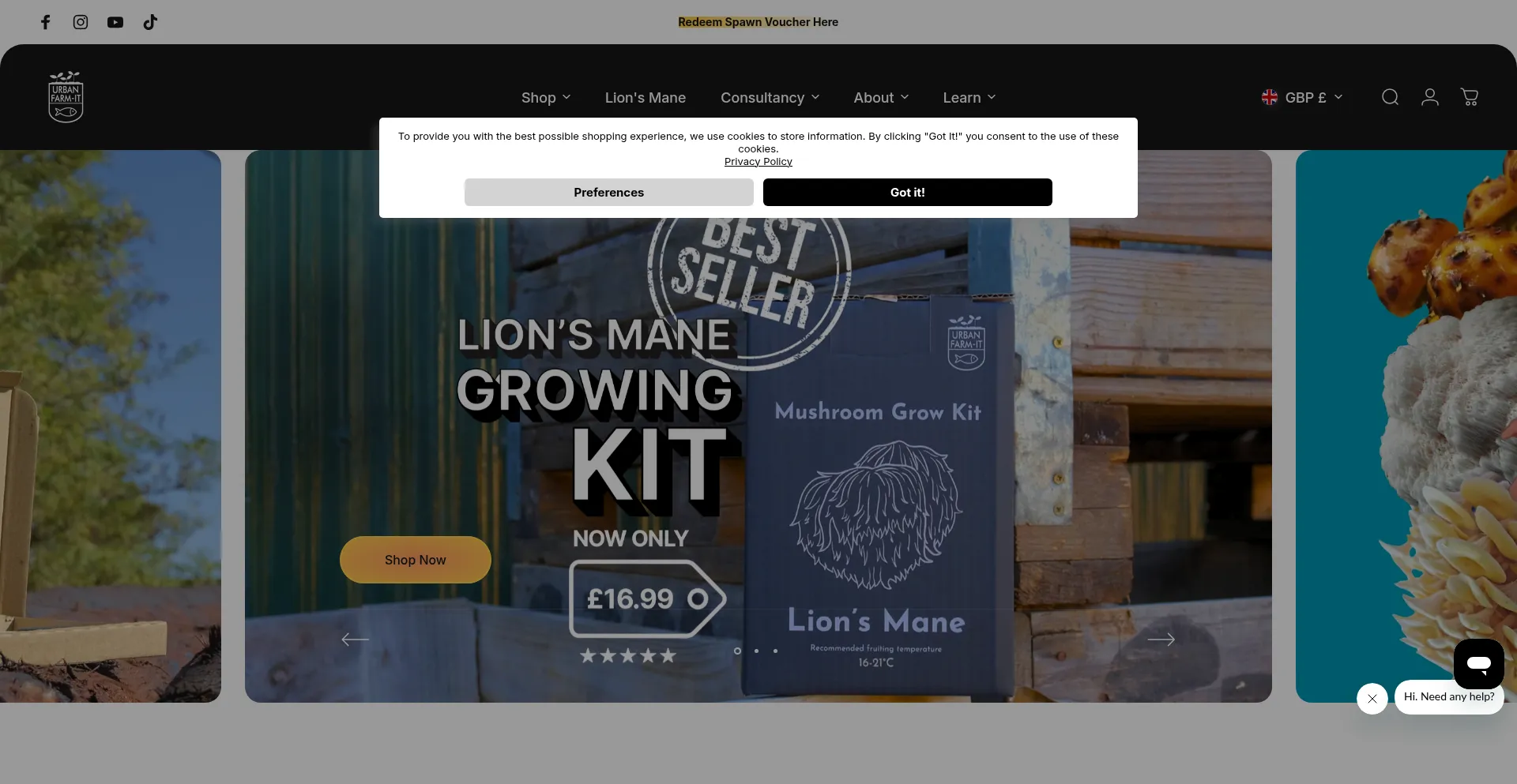 Urban-farm-it.com Screenshot