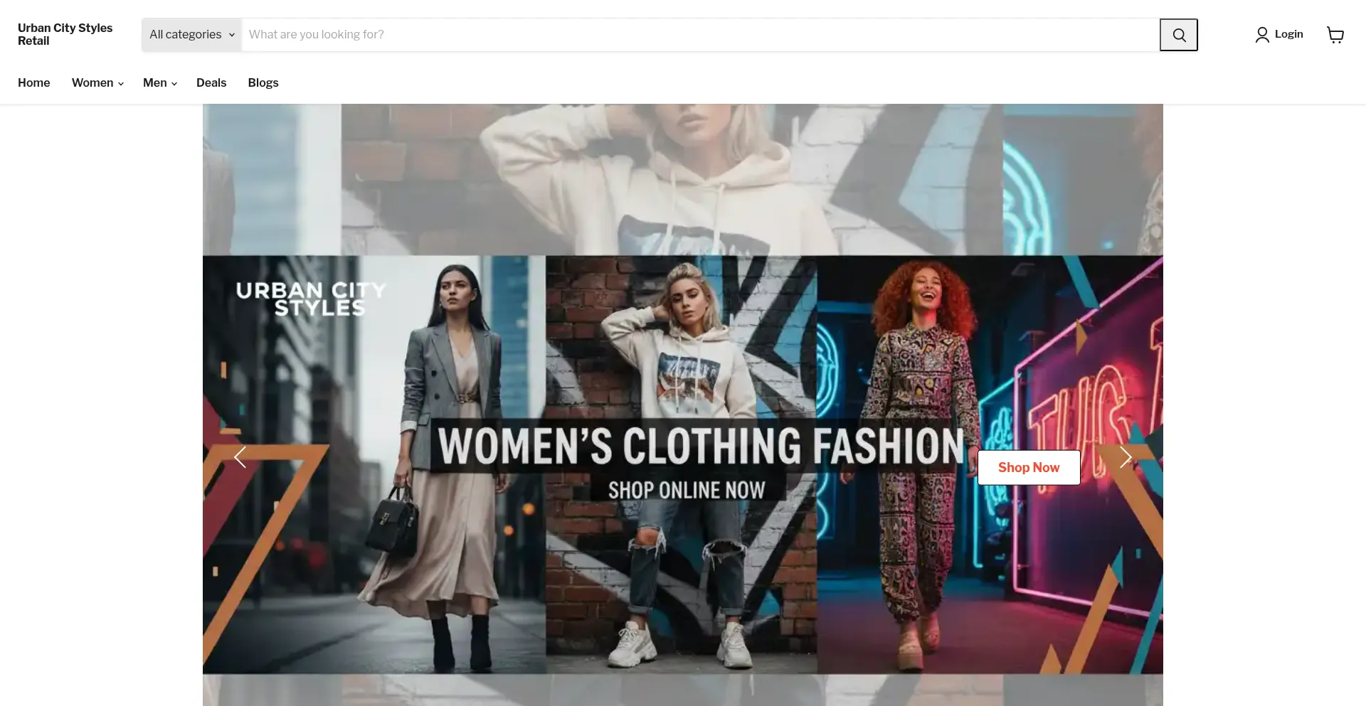 Urbancitystyles.net