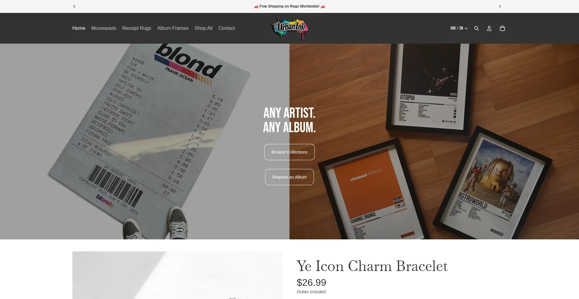Urbanink.shop
