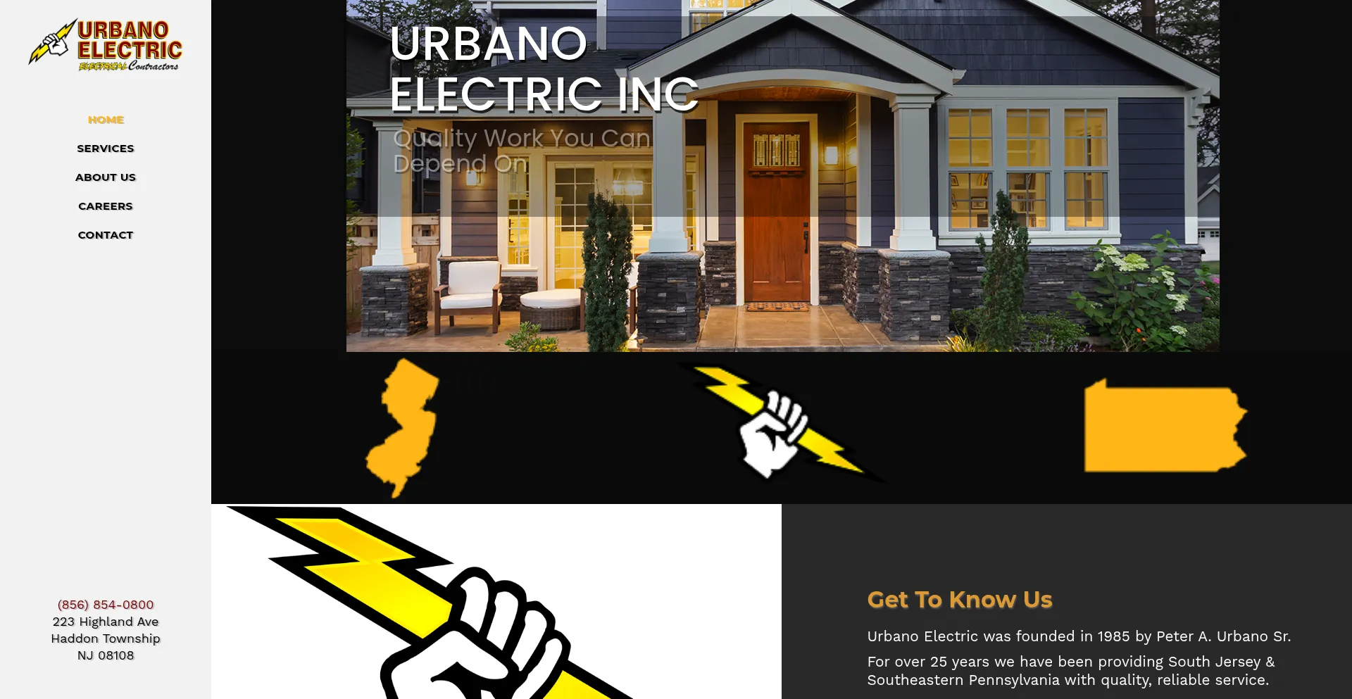 ¿És Seguro y Confiable Urbanoelectric.com?