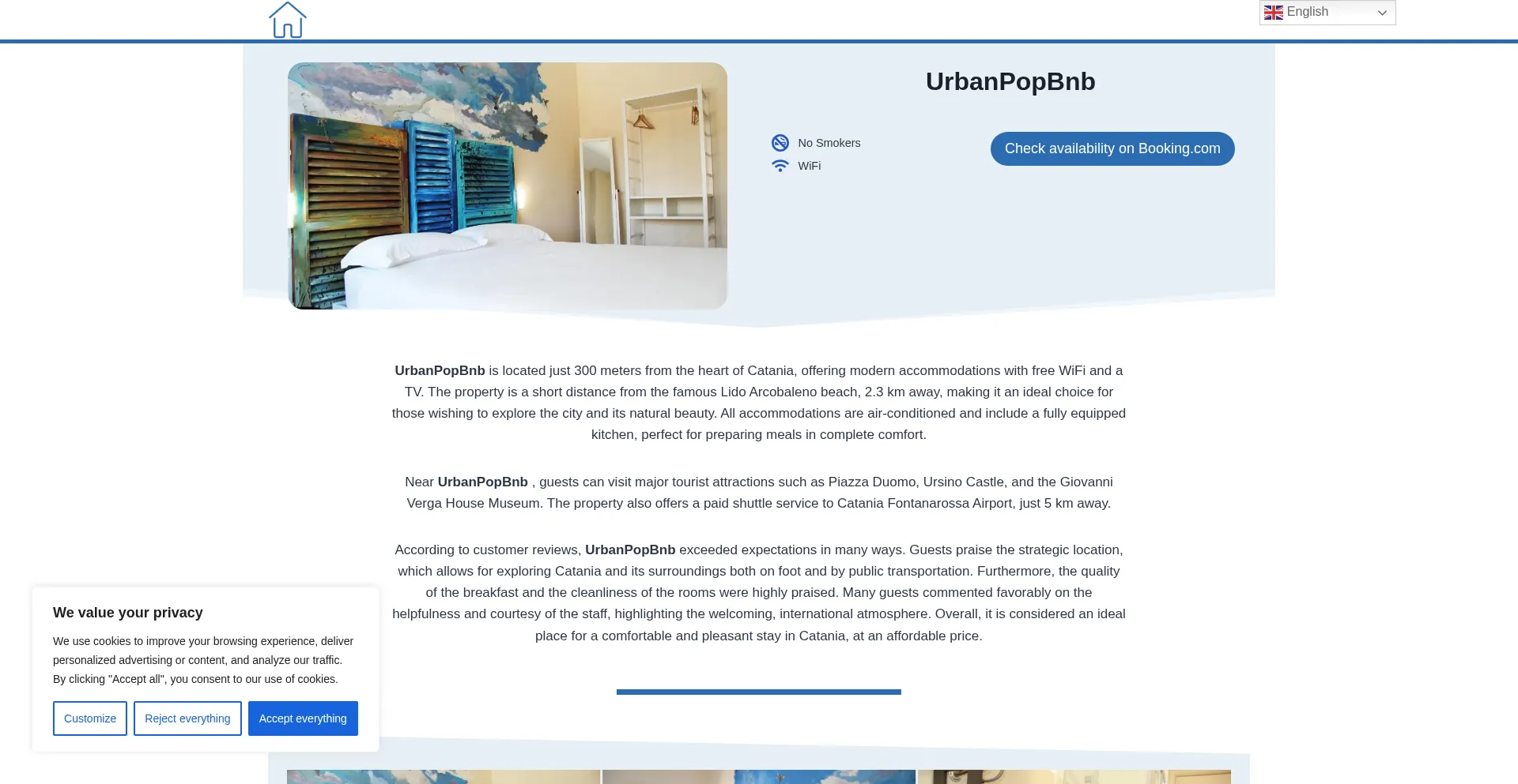 ¿És Seguro y Confiable Urbanpopbnb.top?