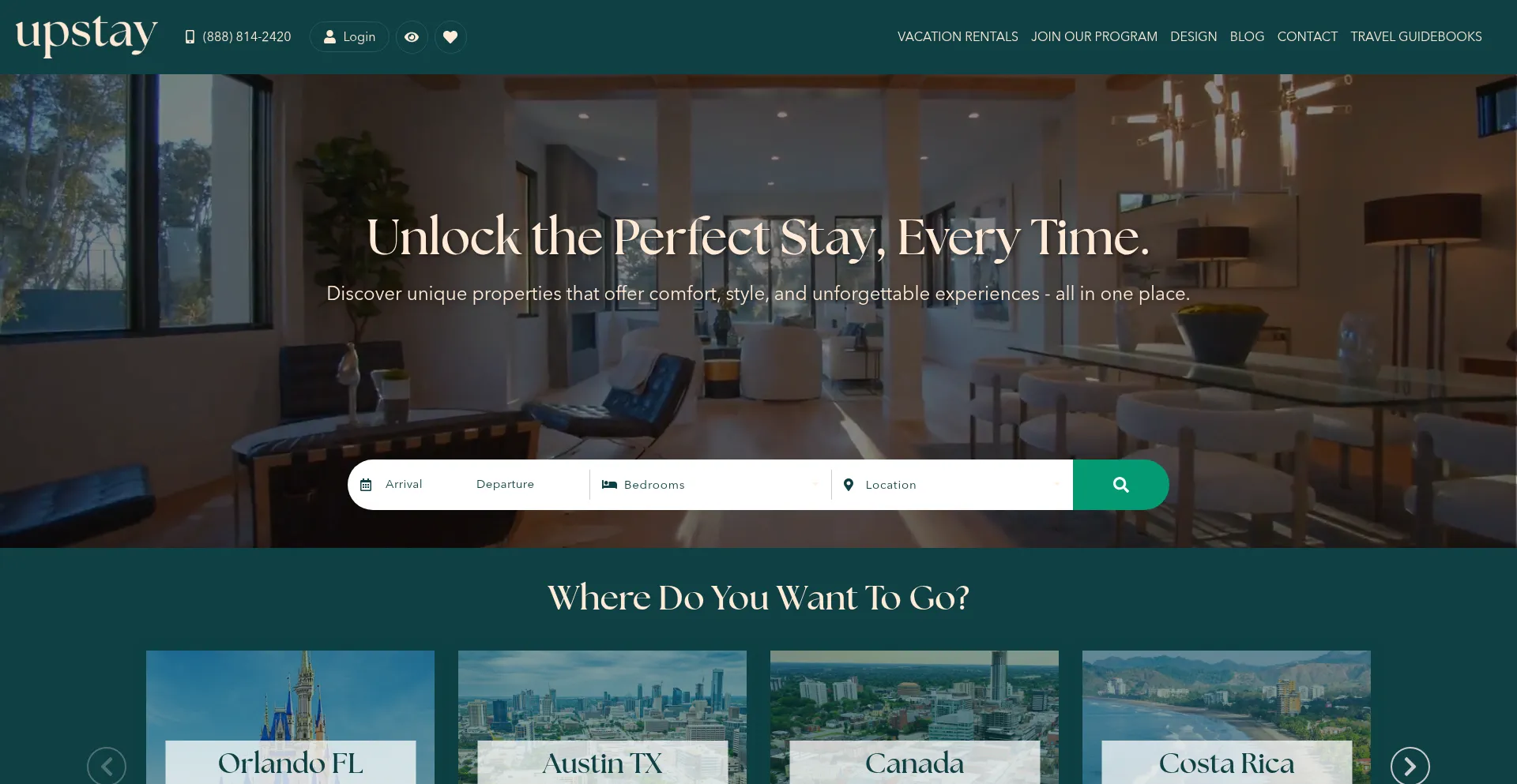 Urbanstay.us