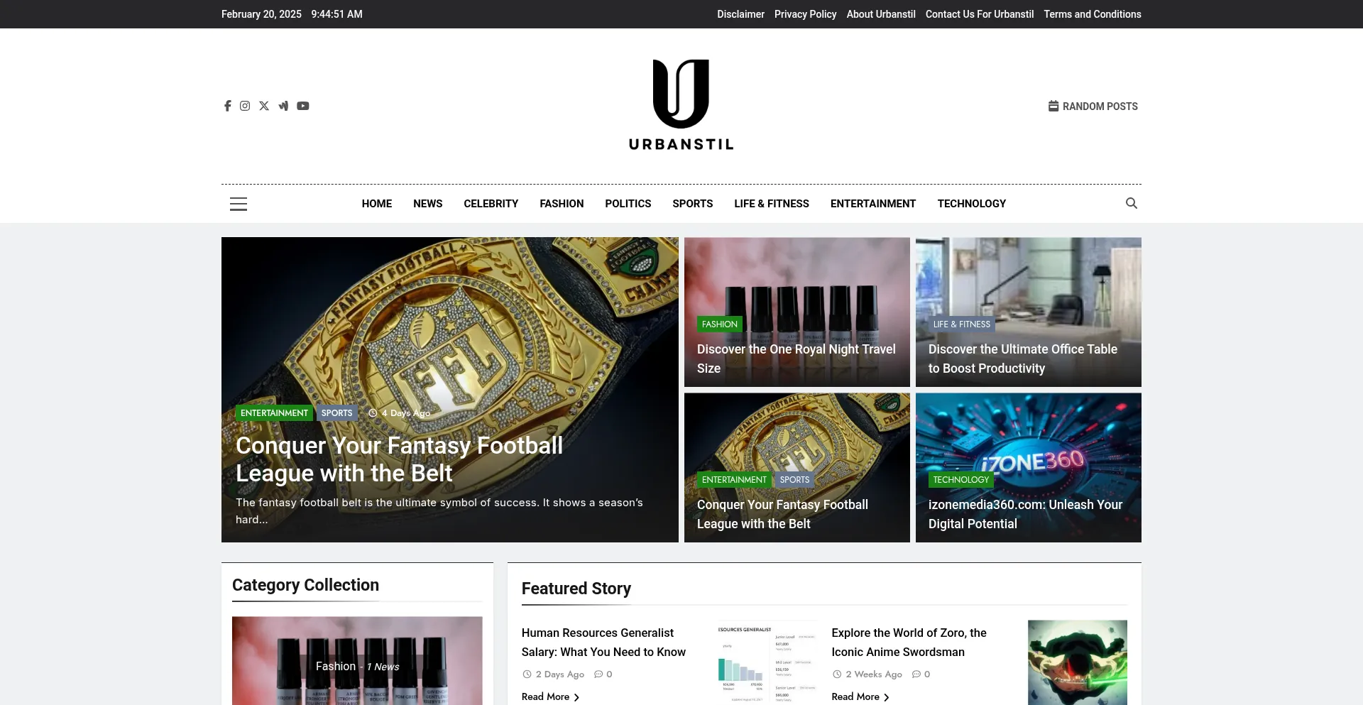 Urbanstil.com