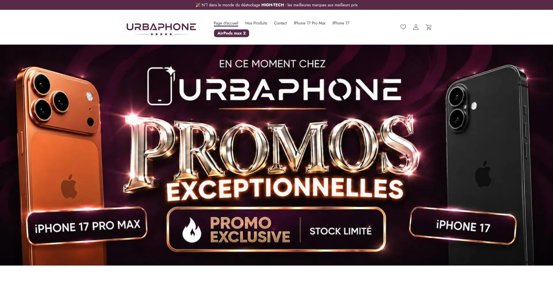 Urbaphone.fr