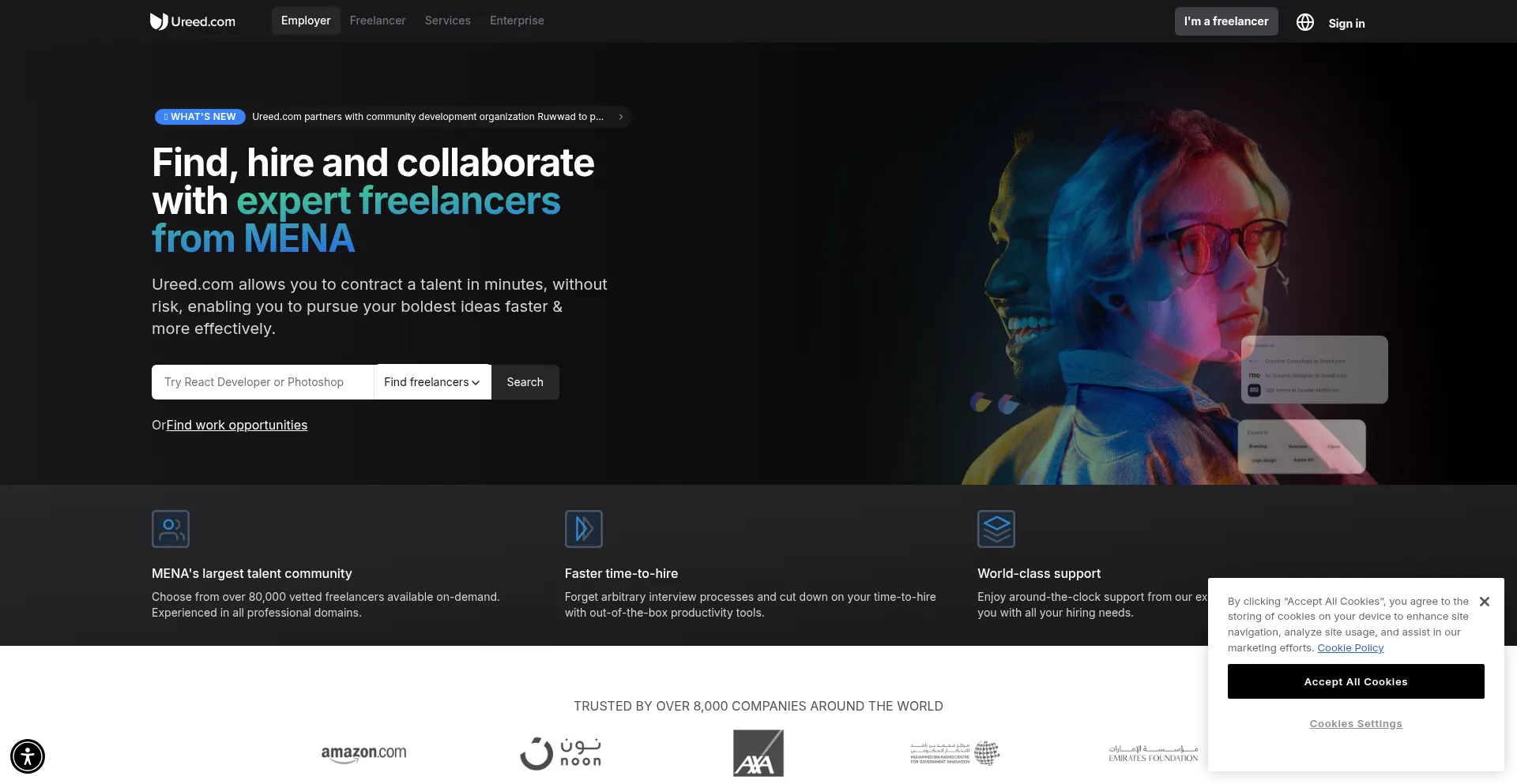 ¿És Seguro y Confiable Ureed.com?