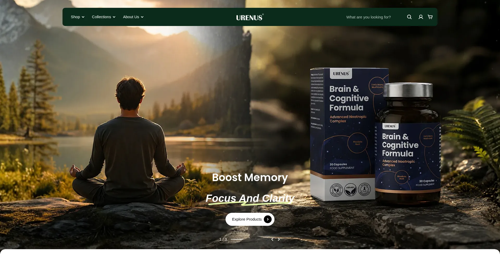 Urenus.co.uk
