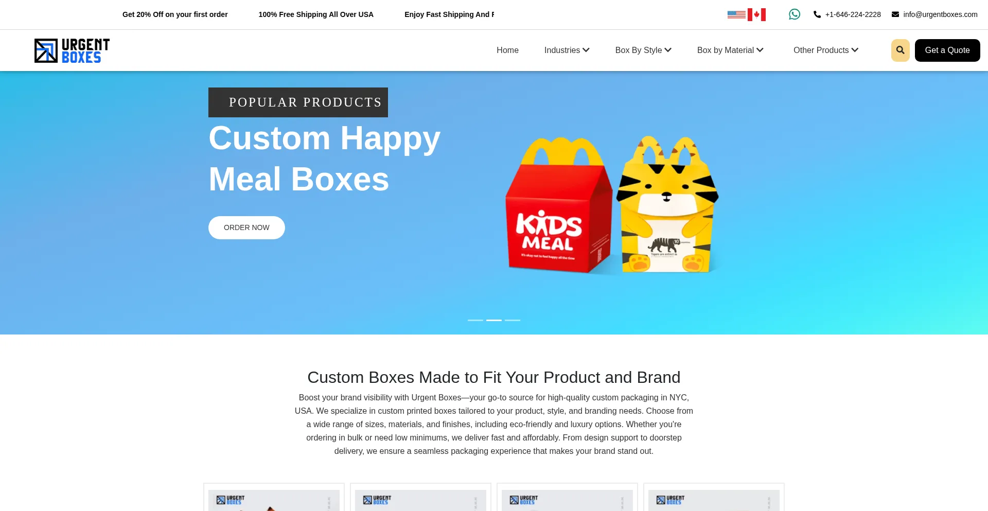 Urgentboxes.com