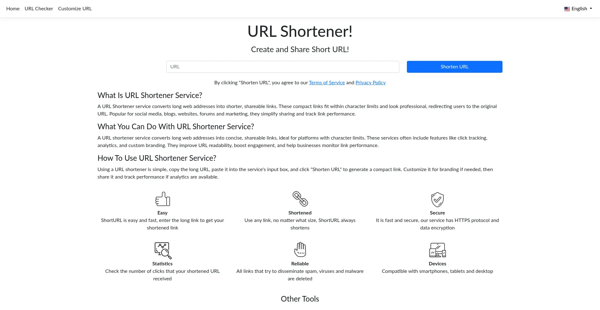 Url-shortener.me