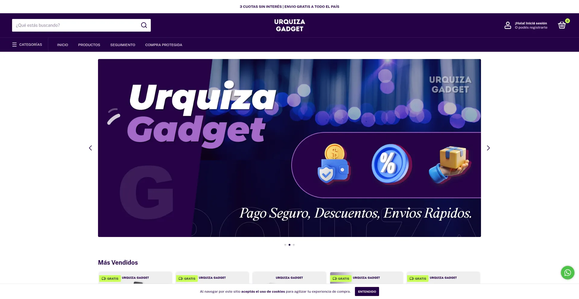 Urquizagadget.store