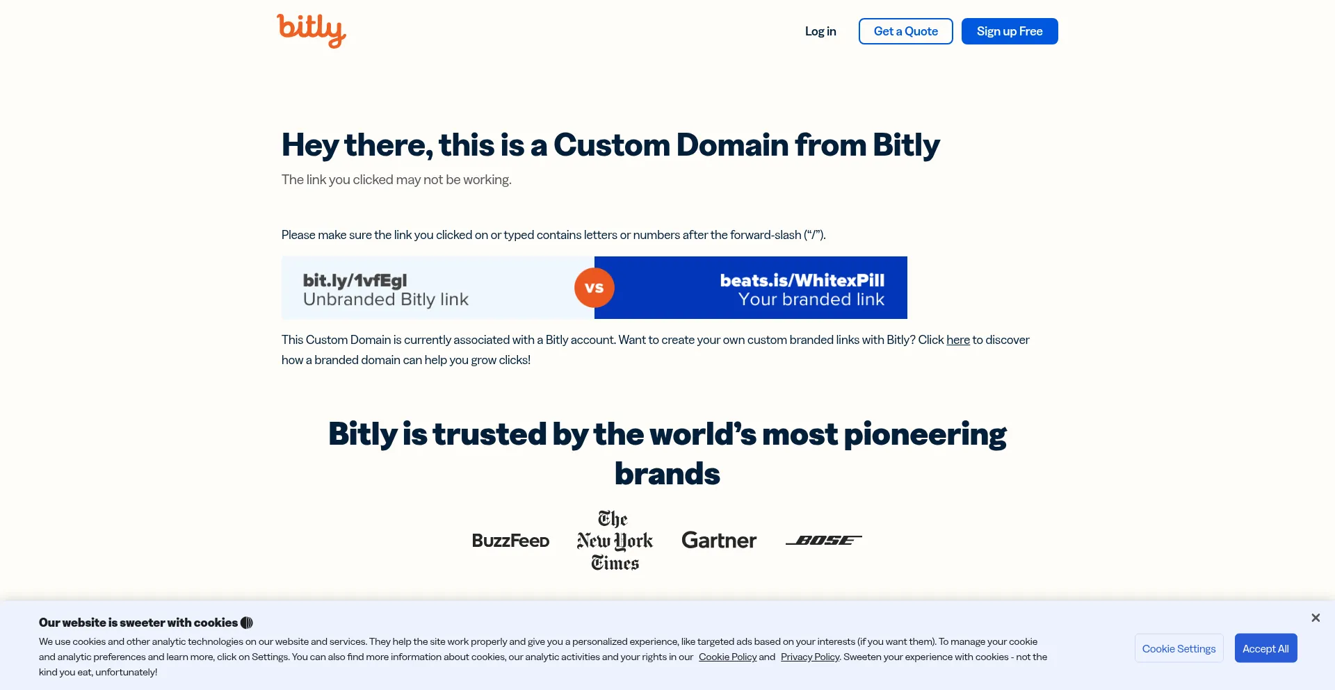 Website screenshot of Urur1.net