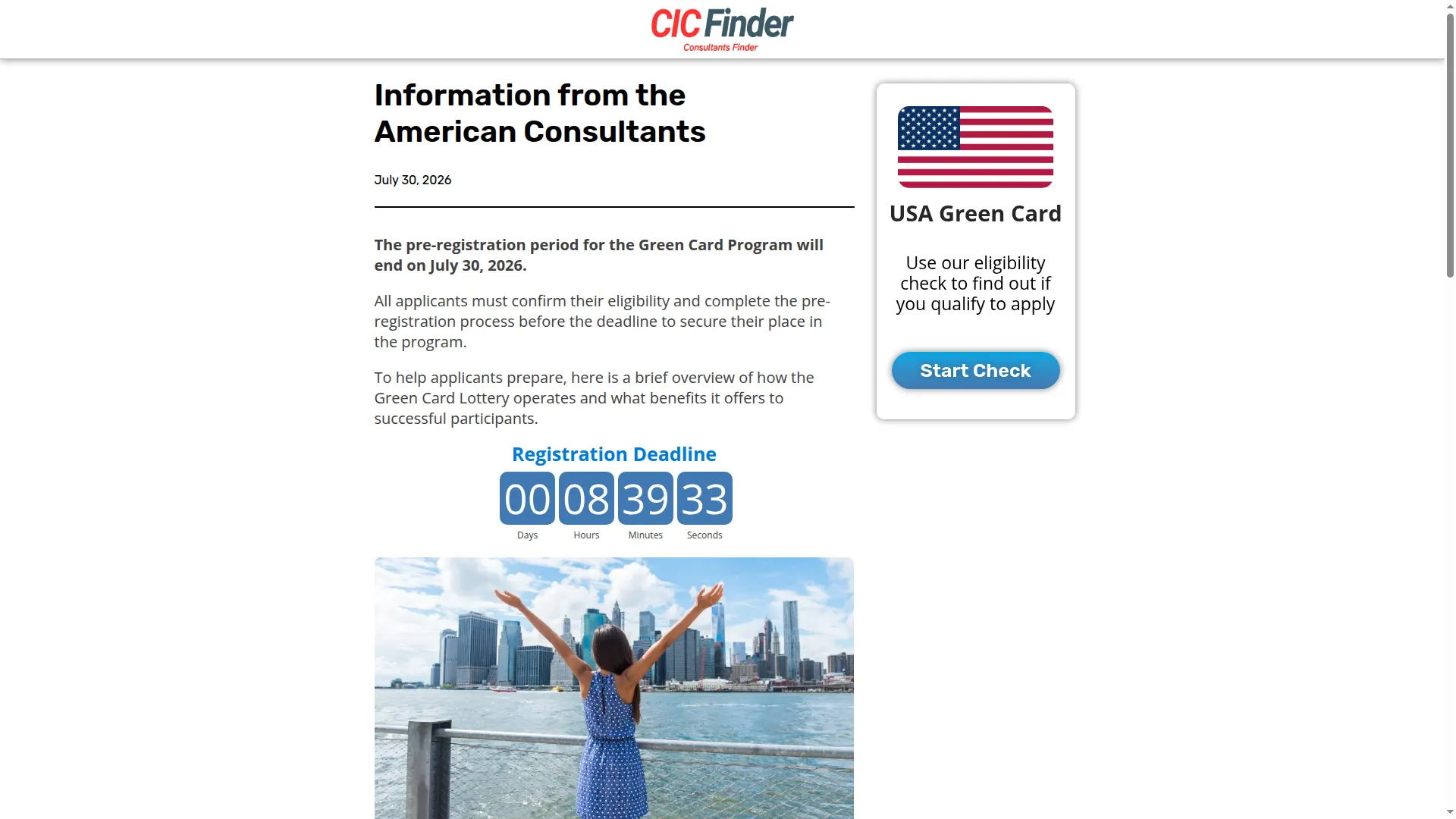 Us.cicfinder.com