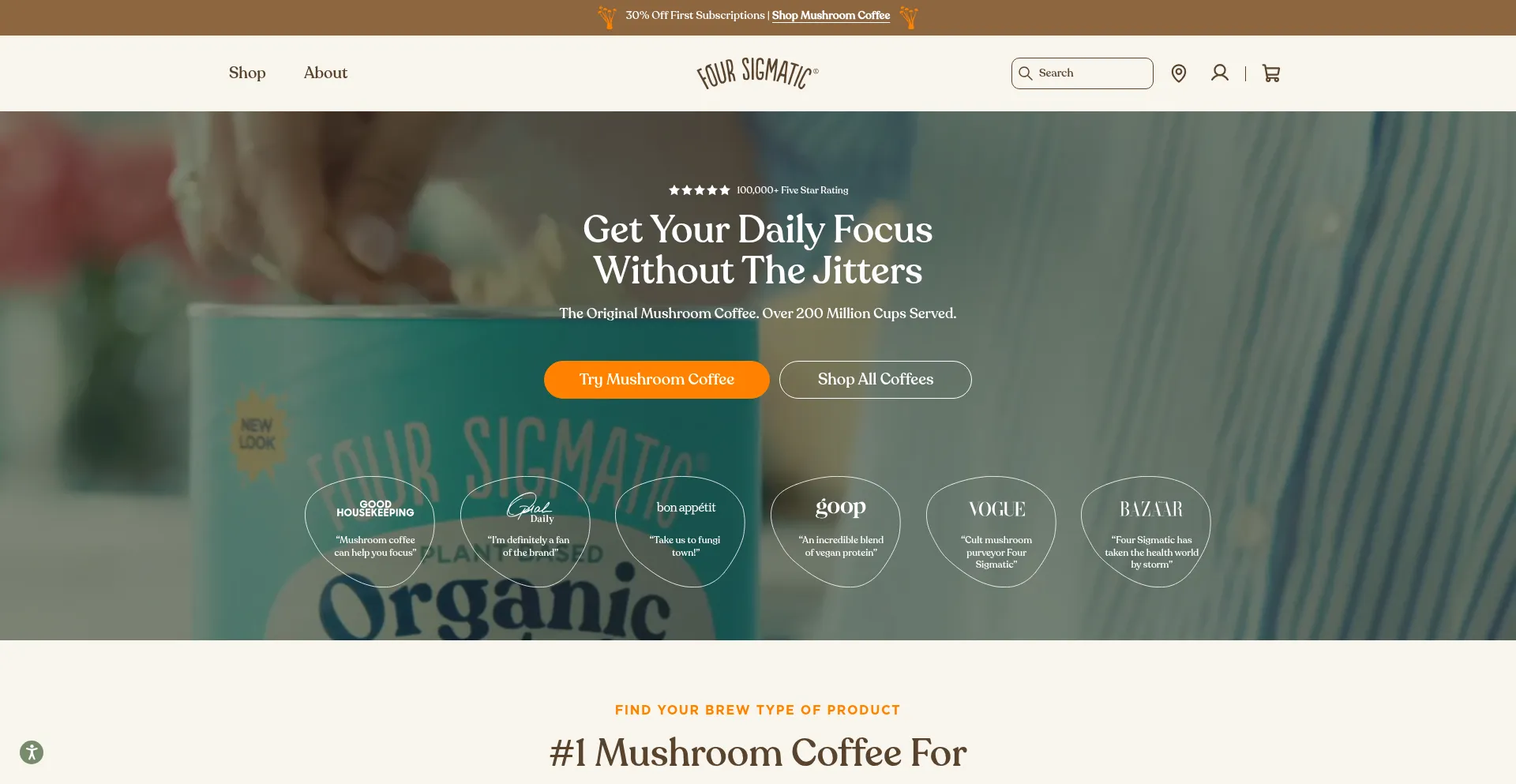 ¿És Seguro y Confiable Us.foursigmatic.com?