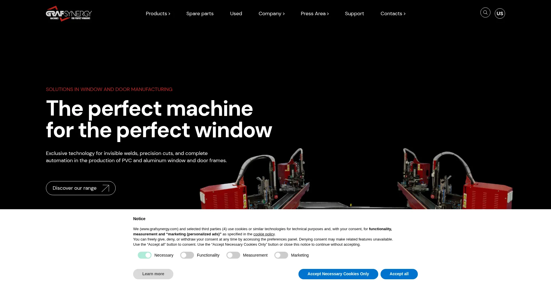 Us.grafsynergy.com