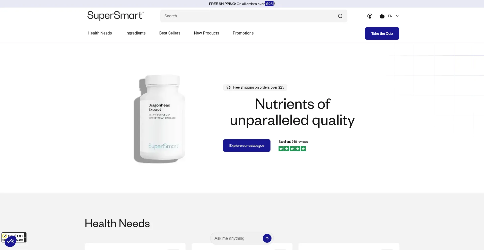 ¿És Seguro y Confiable Us.supersmart.com?