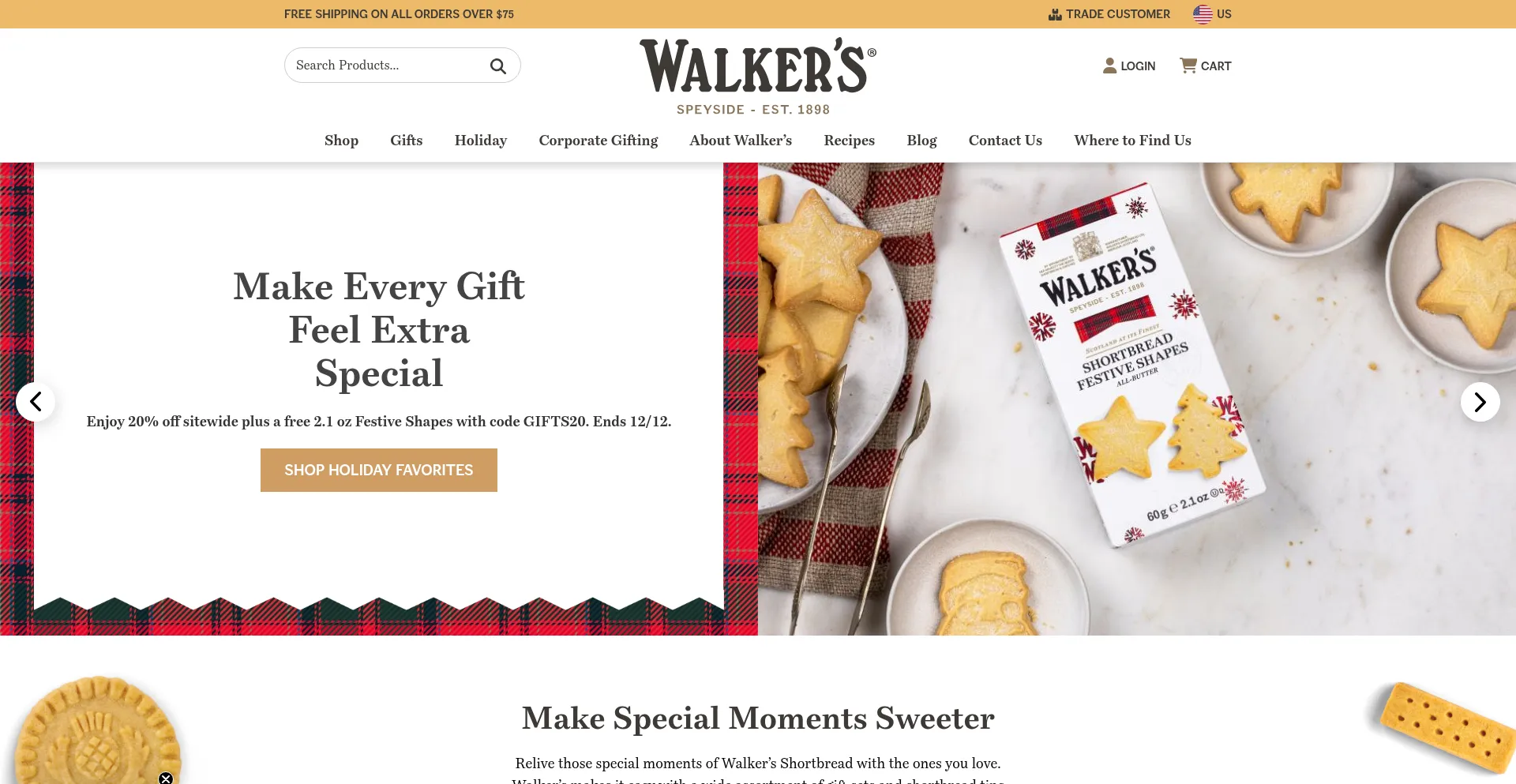 Us.walkersshortbread.com