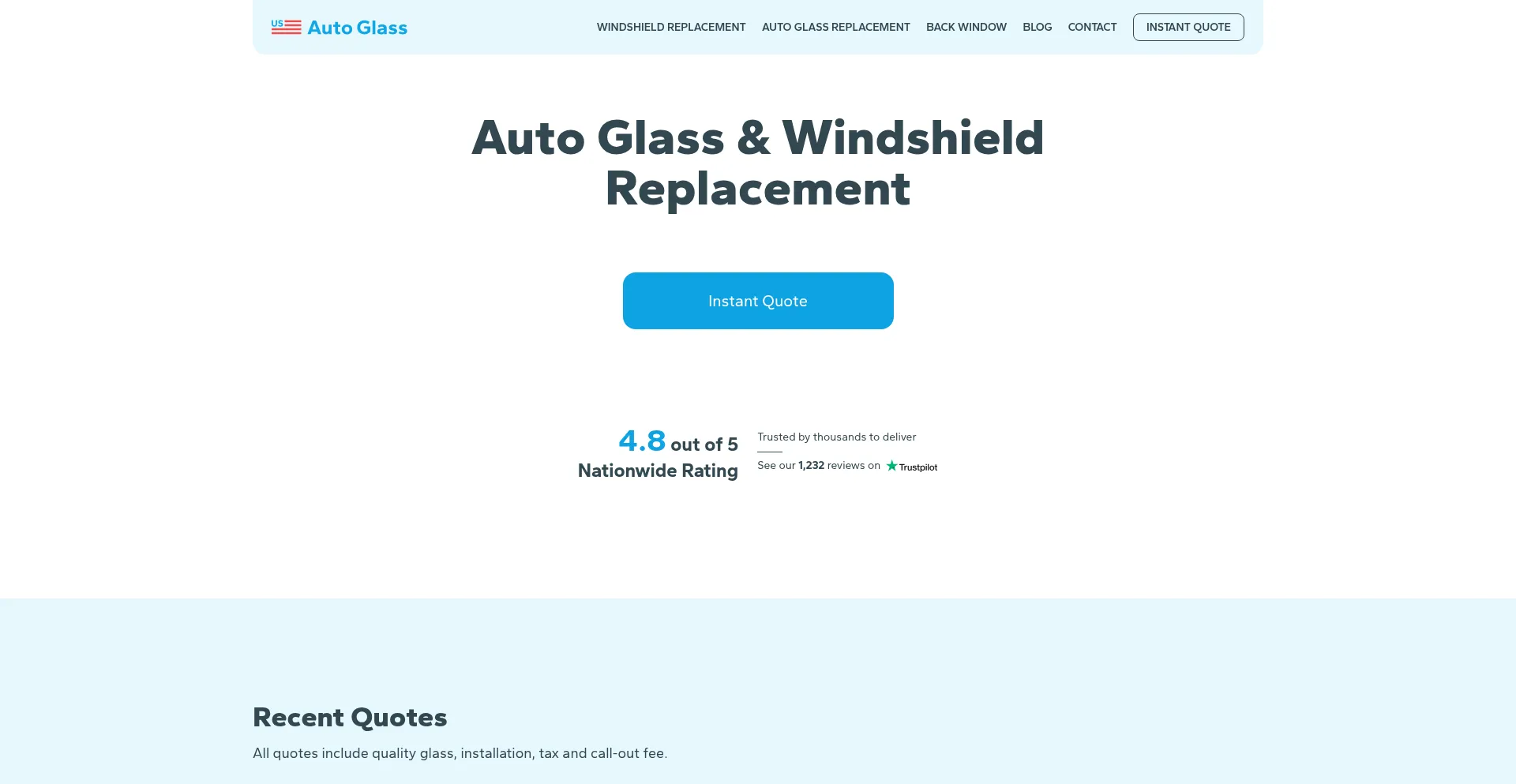 Us-autoglass.com