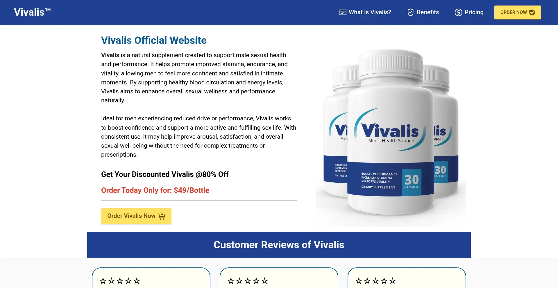 ¿És Seguro y Confiable Us-en--vivalis.com?