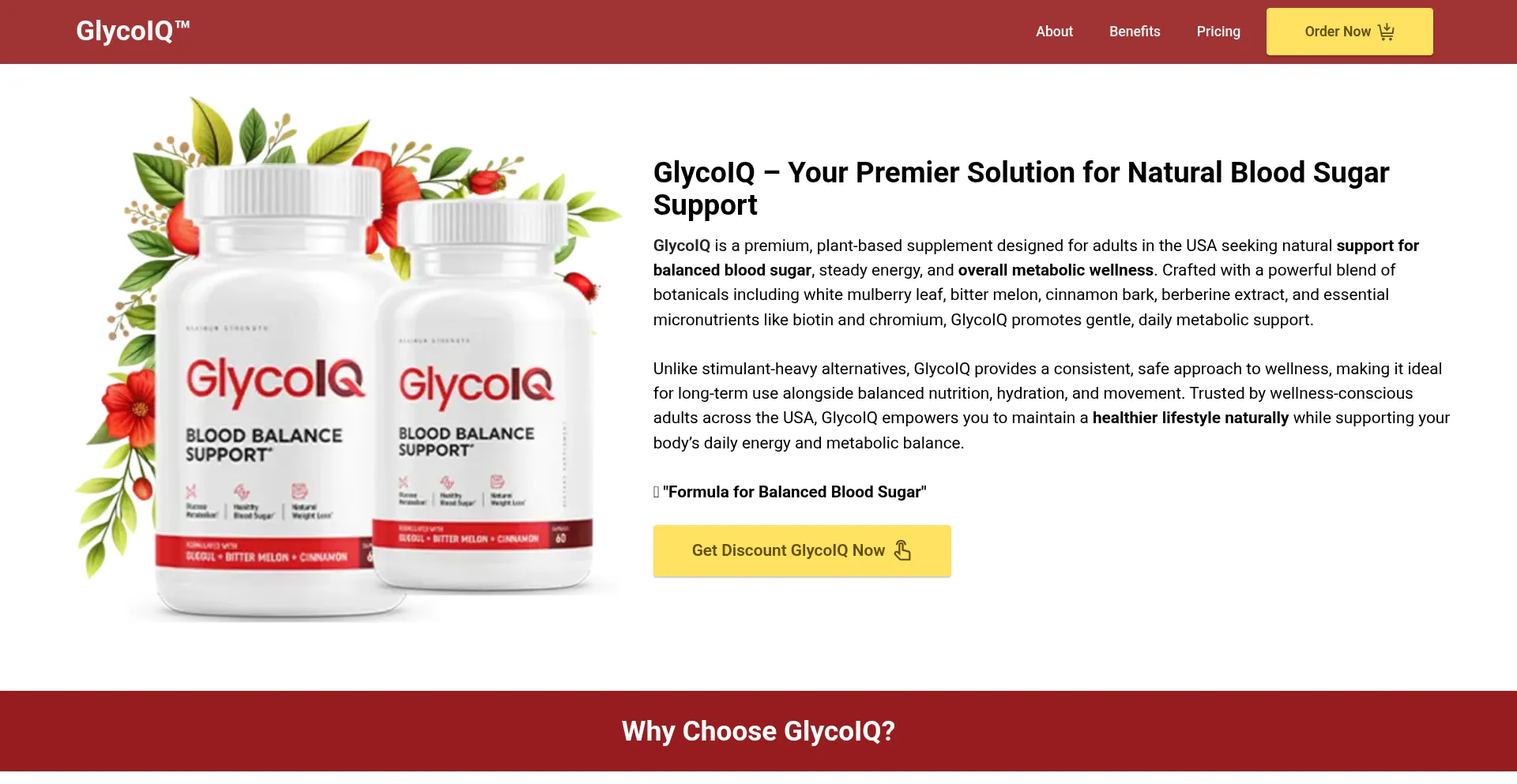Us-glycoiq.us