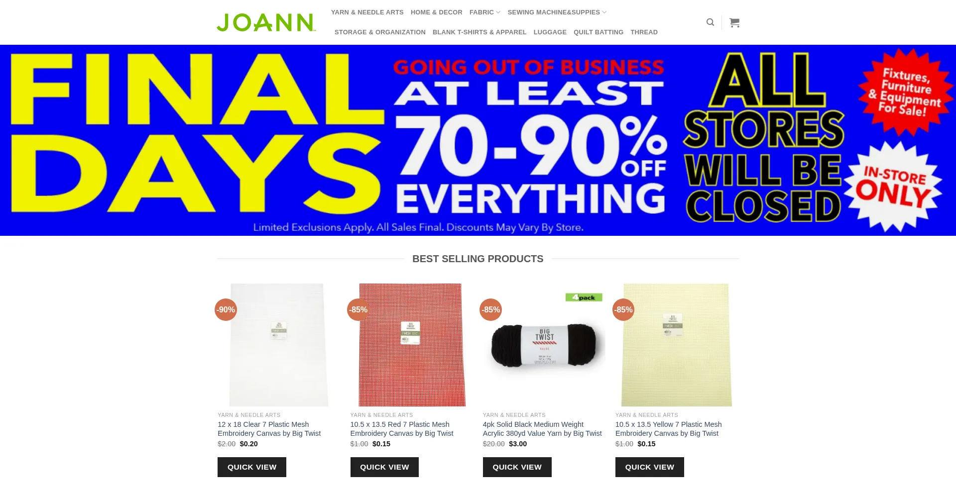 Us-joann.com