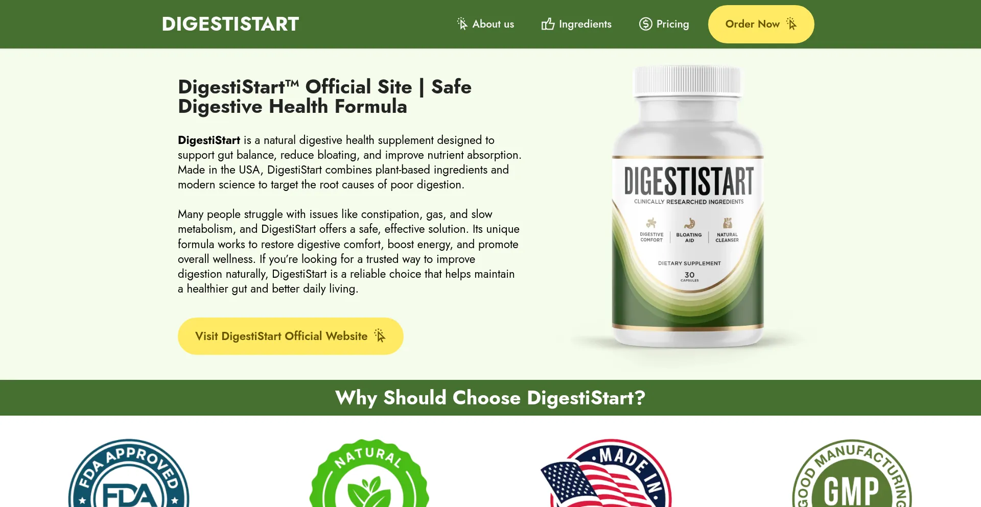 ¿És Seguro y Confiable Us-us--digestistart.com?