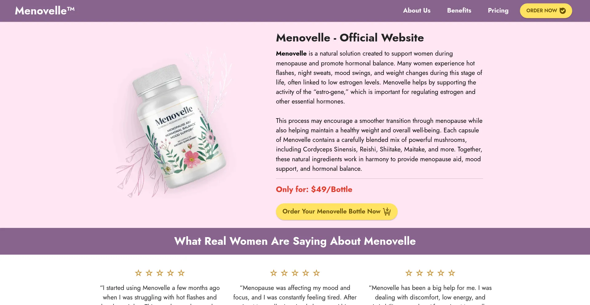 ¿És Seguro y Confiable Us-us--menovelle.com?