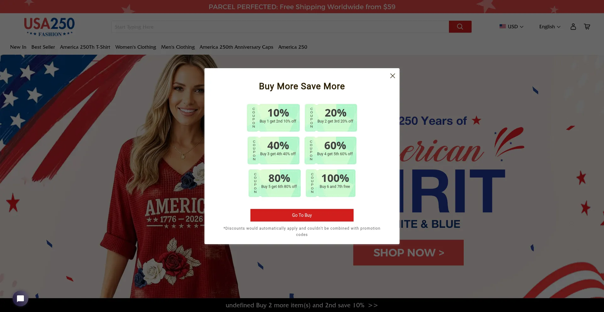 Usa250fashion.com